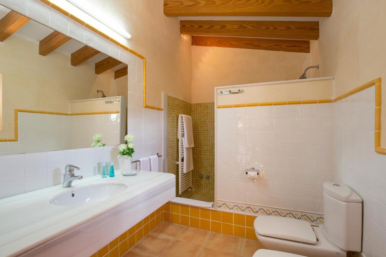 Villa Ca'N Sureda - La Goleta Hotel De Mar & Villas Pollença Екстериор снимка