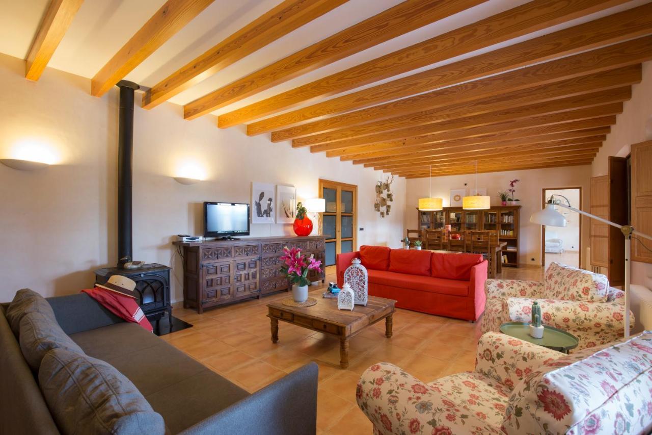 Villa Ca'N Sureda - La Goleta Hotel De Mar & Villas Pollença Екстериор снимка
