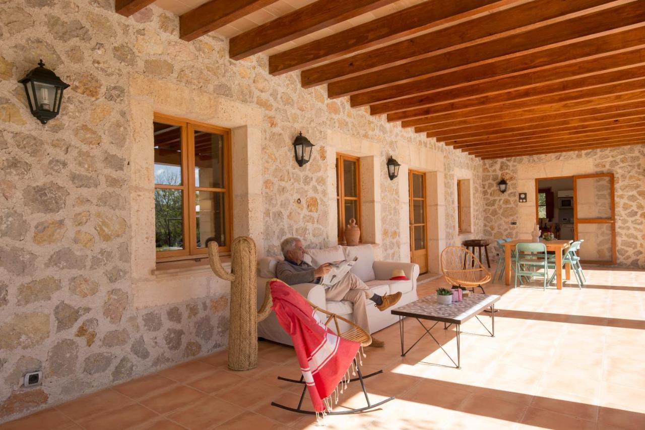 Villa Ca'N Sureda - La Goleta Hotel De Mar & Villas Pollença Екстериор снимка