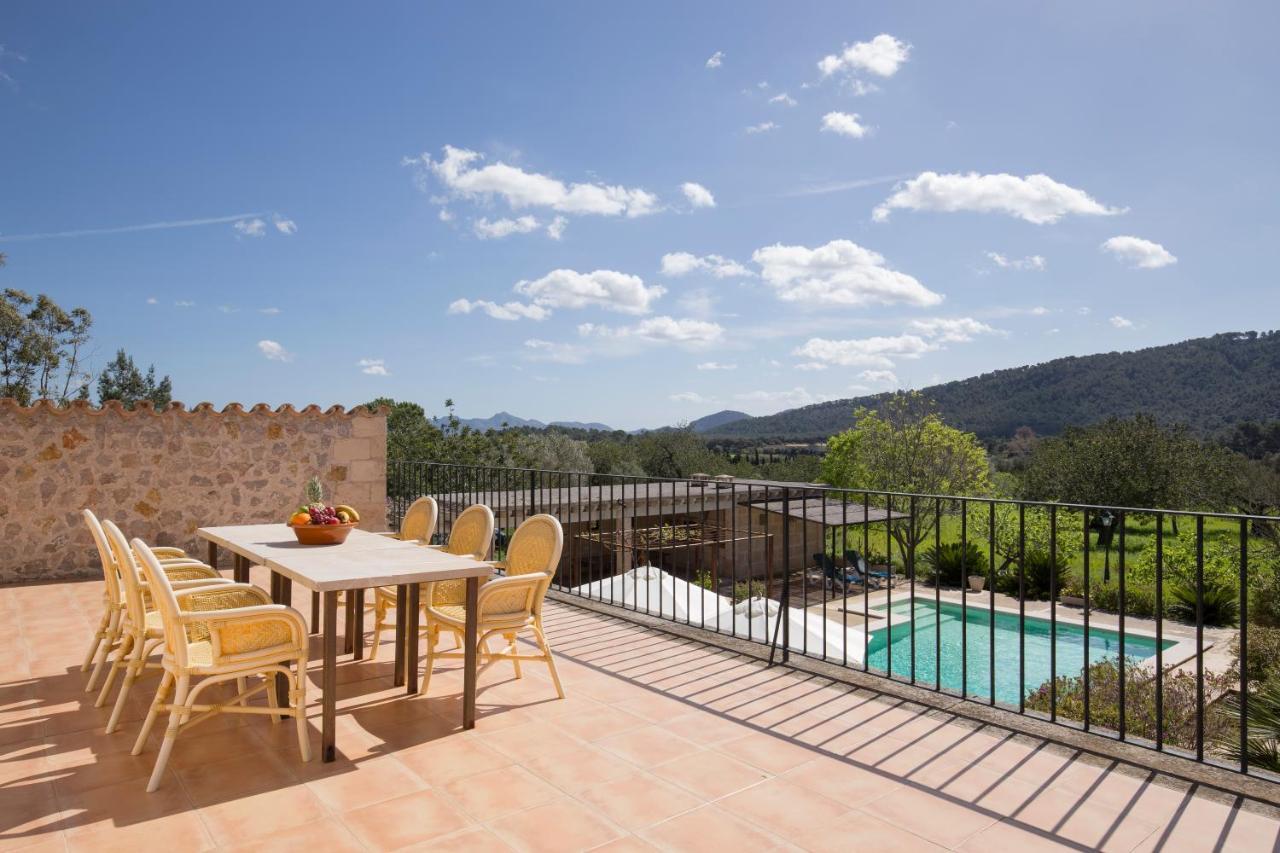 Villa Ca'N Sureda - La Goleta Hotel De Mar & Villas Pollença Екстериор снимка