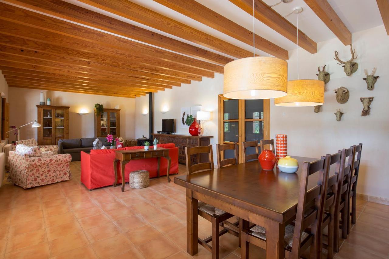Villa Ca'N Sureda - La Goleta Hotel De Mar & Villas Pollença Екстериор снимка