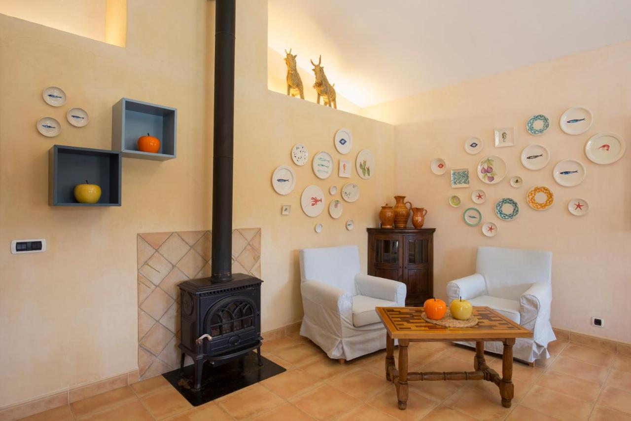 Villa Ca'N Sureda - La Goleta Hotel De Mar & Villas Pollença Екстериор снимка
