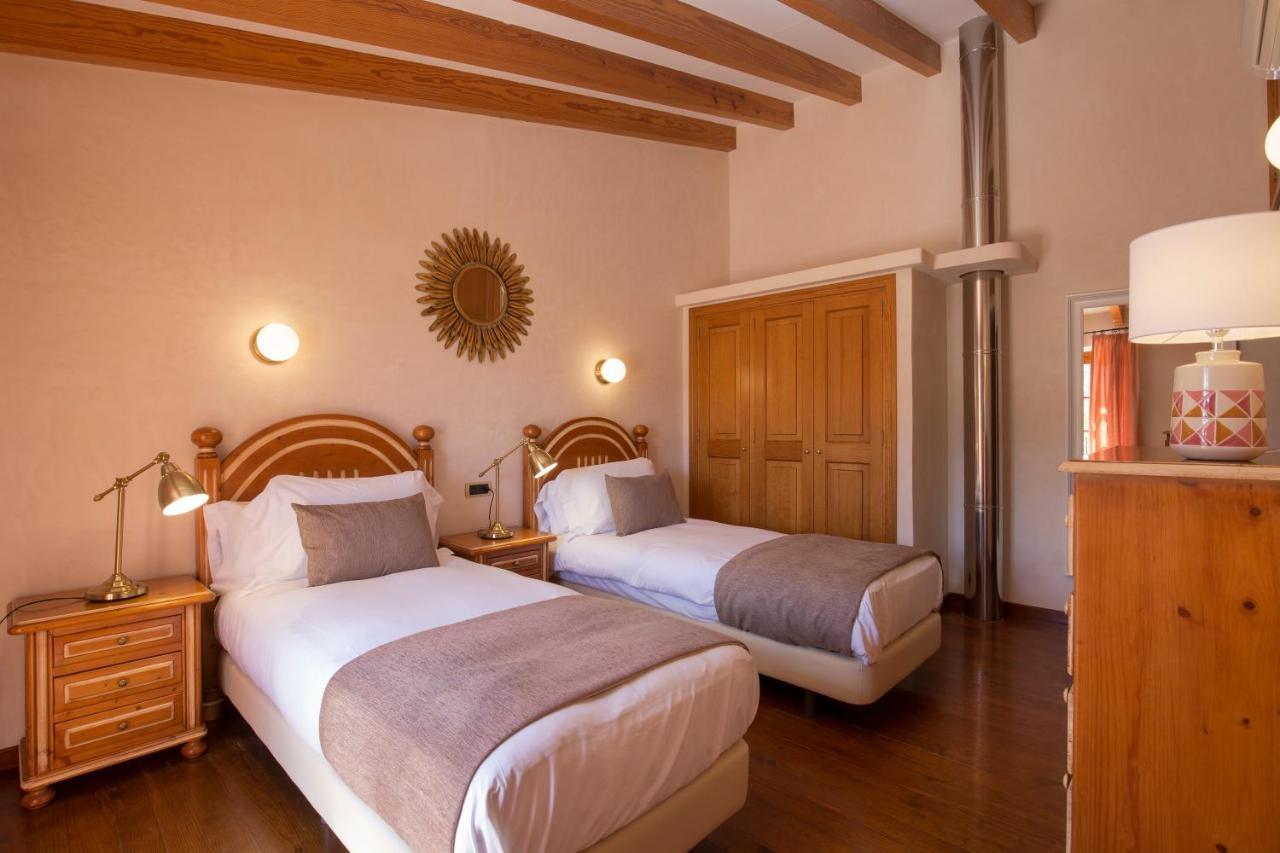Villa Ca'N Sureda - La Goleta Hotel De Mar & Villas Pollença Екстериор снимка