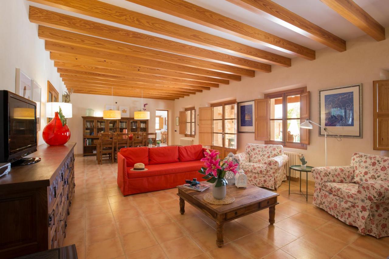 Villa Ca'N Sureda - La Goleta Hotel De Mar & Villas Pollença Екстериор снимка