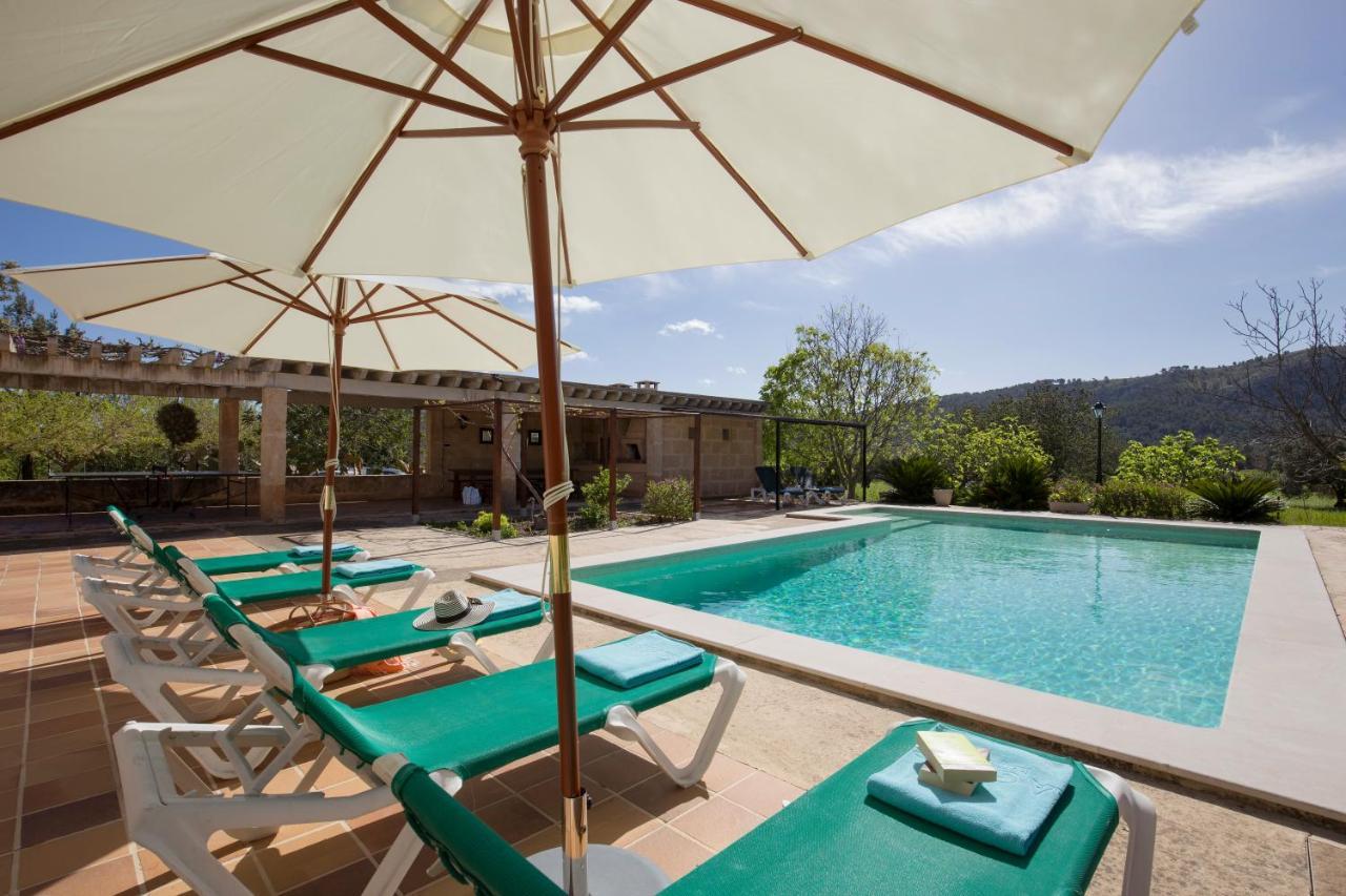 Villa Ca'N Sureda - La Goleta Hotel De Mar & Villas Pollença Екстериор снимка