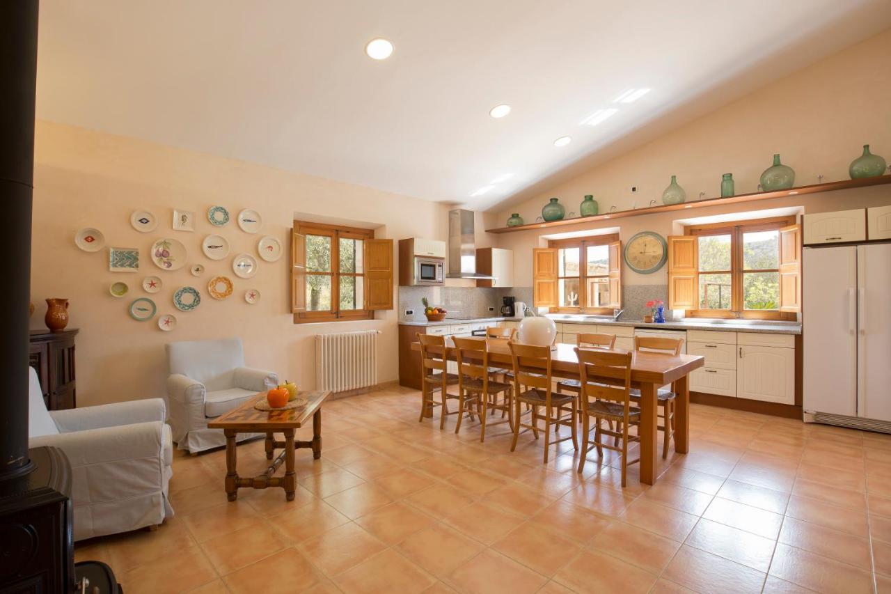 Villa Ca'N Sureda - La Goleta Hotel De Mar & Villas Pollença Екстериор снимка