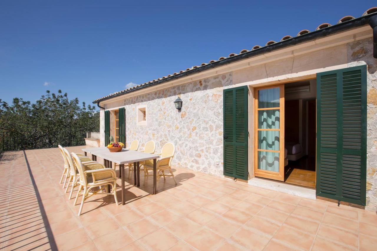 Villa Ca'N Sureda - La Goleta Hotel De Mar & Villas Pollença Екстериор снимка
