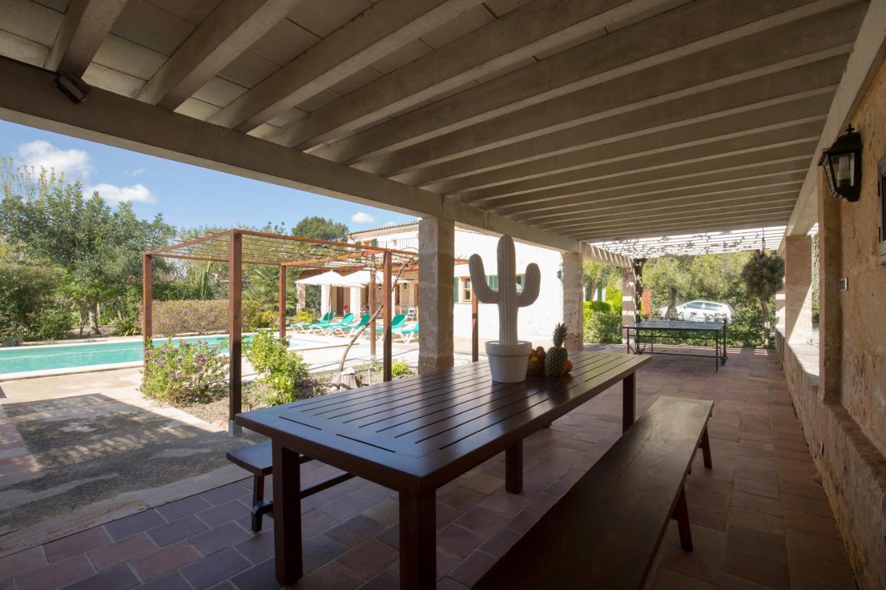 Villa Ca'N Sureda - La Goleta Hotel De Mar & Villas Pollença Екстериор снимка