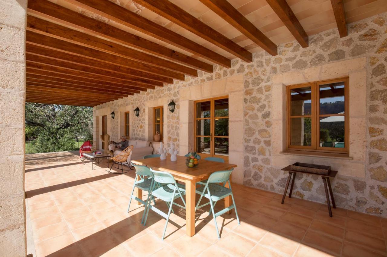Villa Ca'N Sureda - La Goleta Hotel De Mar & Villas Pollença Екстериор снимка