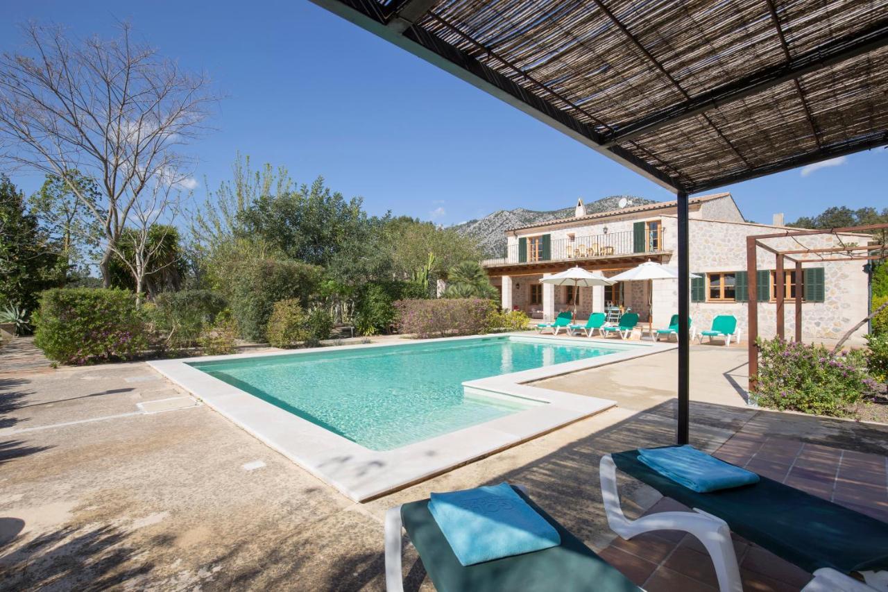 Villa Ca'N Sureda - La Goleta Hotel De Mar & Villas Pollença Екстериор снимка